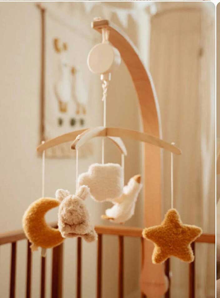 Baby mobiel