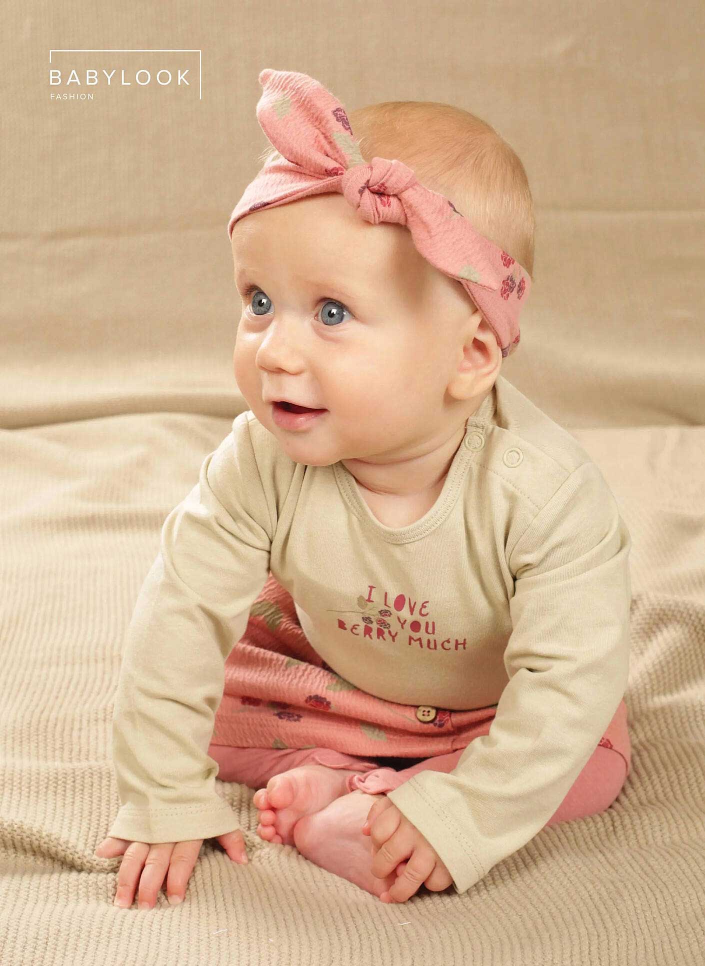 BABYLOOK FASHION