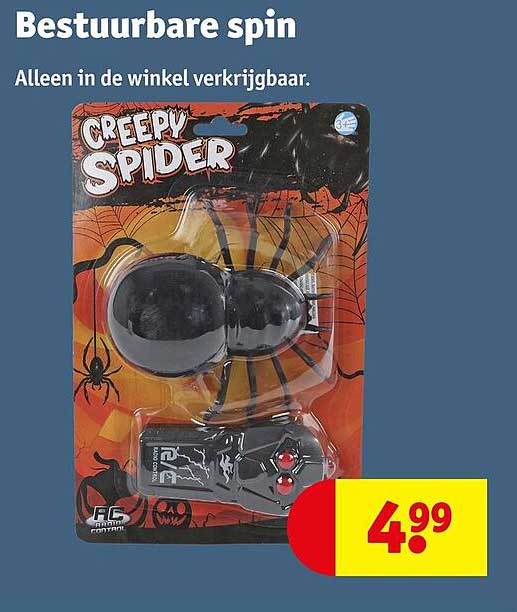 Bestuurbare spin