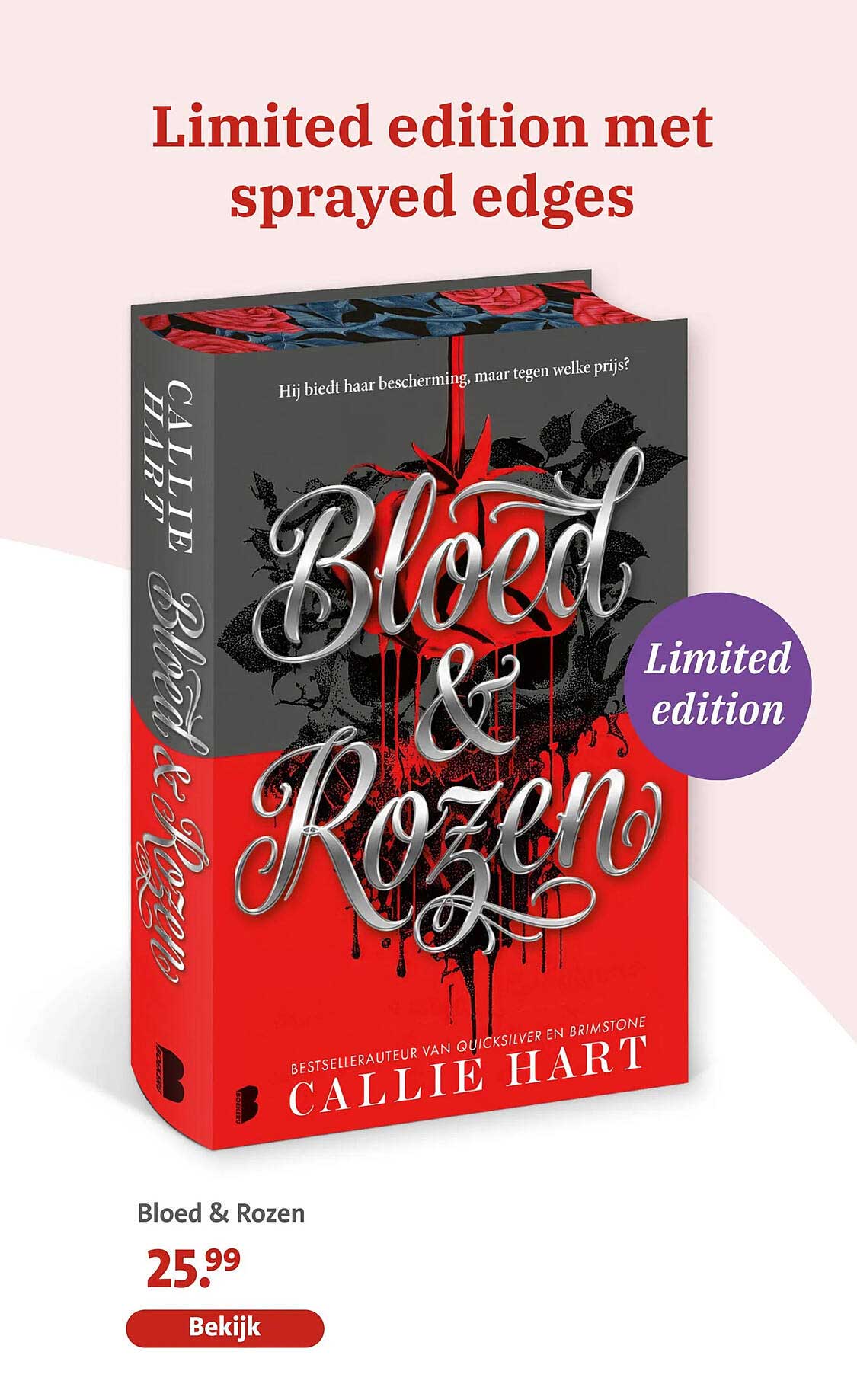 Bloed & Rozen