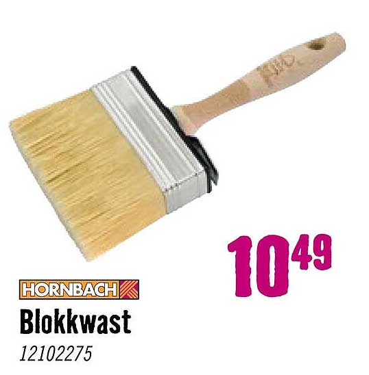 Blokkwast