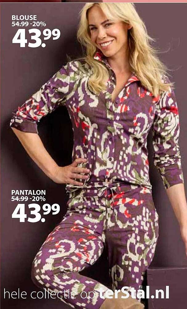 BLOUSE
