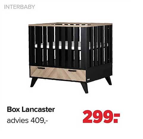 Box Lancaster