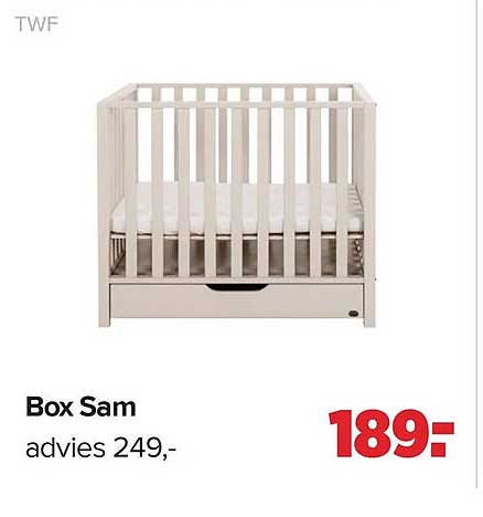 Box Sam