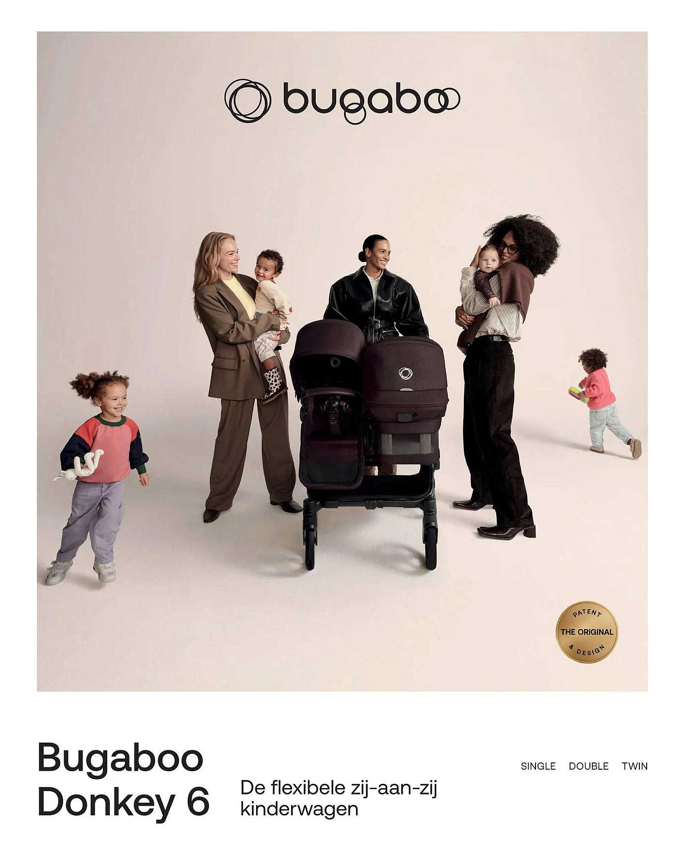 Bugaboo Donkey 6