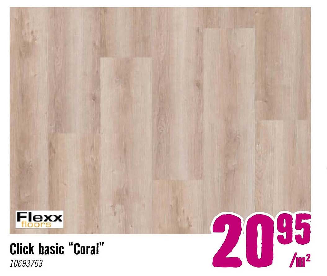 Click basic “Coral”