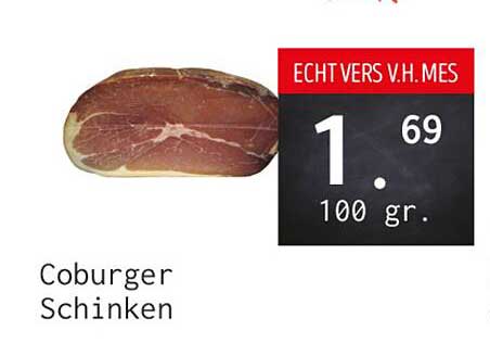 Coburger Schinken
