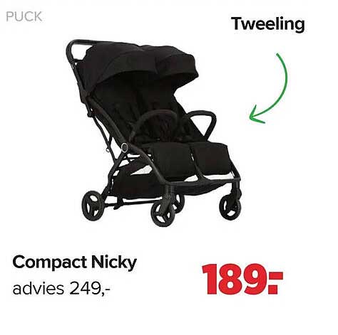 Compact Nicky