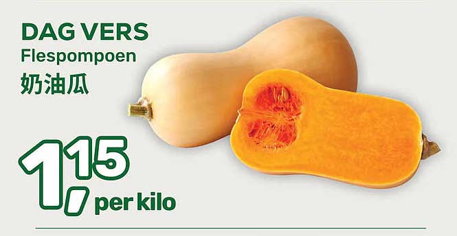DAG VERS Flespompoen