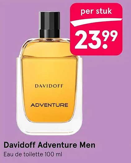 Davidoff Adventure Men