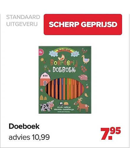 Doeboek