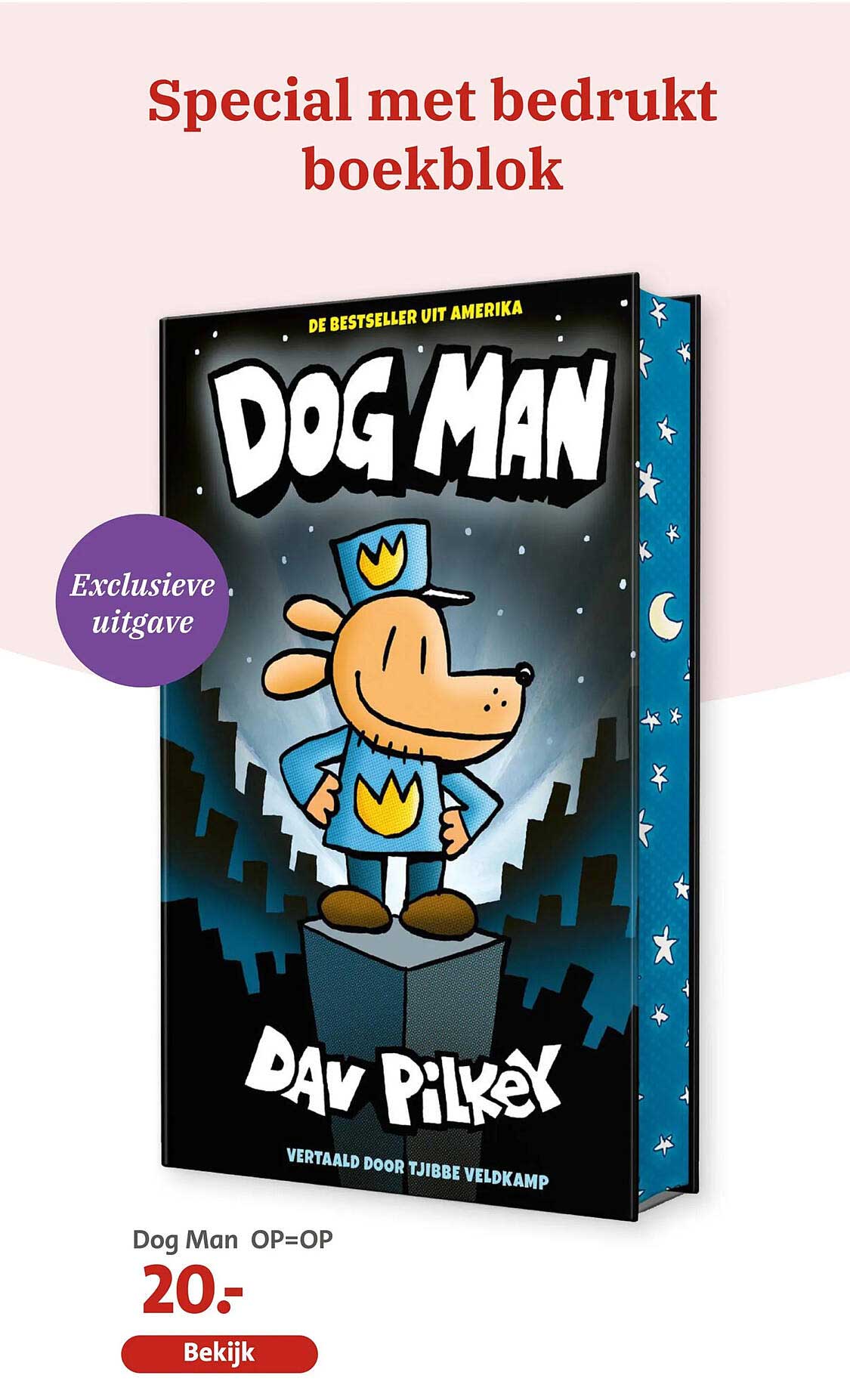 Dog Man OP=OP