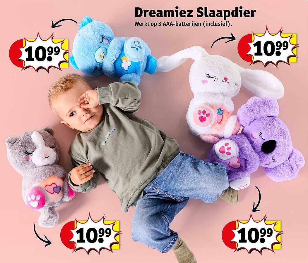 Dreamiez Slaapdier
