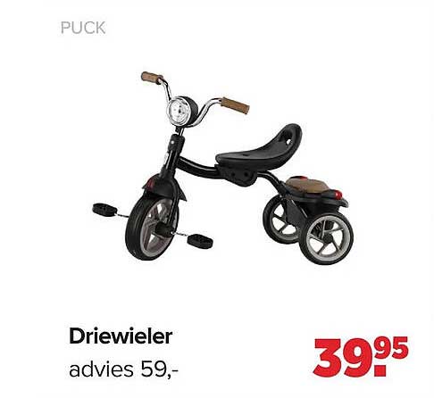 Driewieler