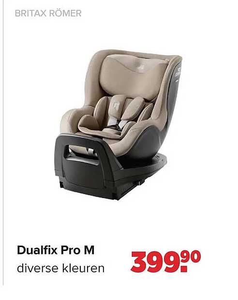 Dualfix Pro M diverse kleuren