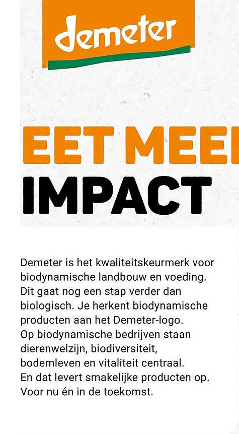 EET MEER IMPACT