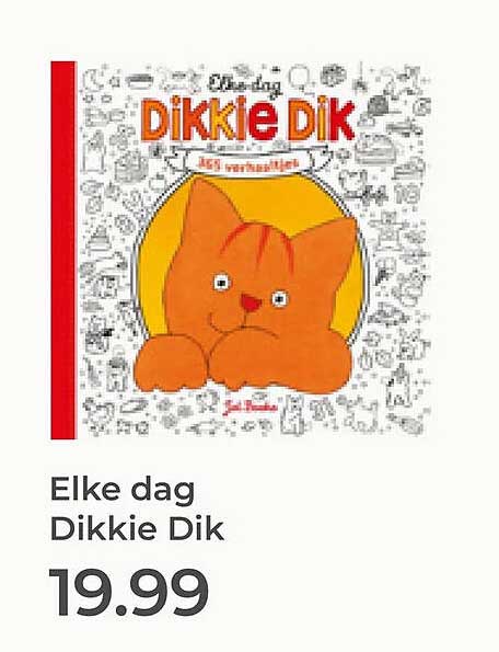 Elke dag Dikkie Dik