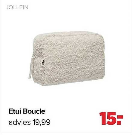 Etui Boucle