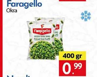 Faragello Okra