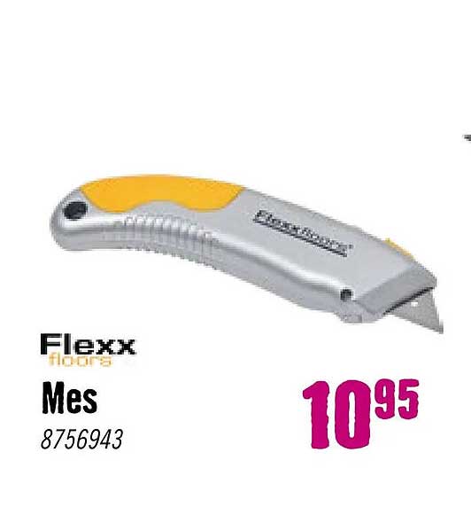 Flexx floor Mes 8756943