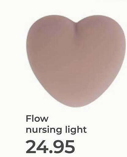 Flow nursing light