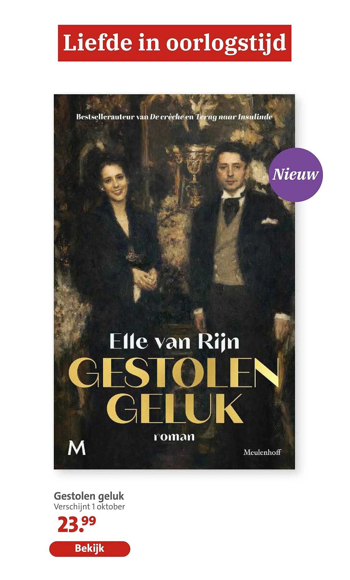 Gestolen geluk