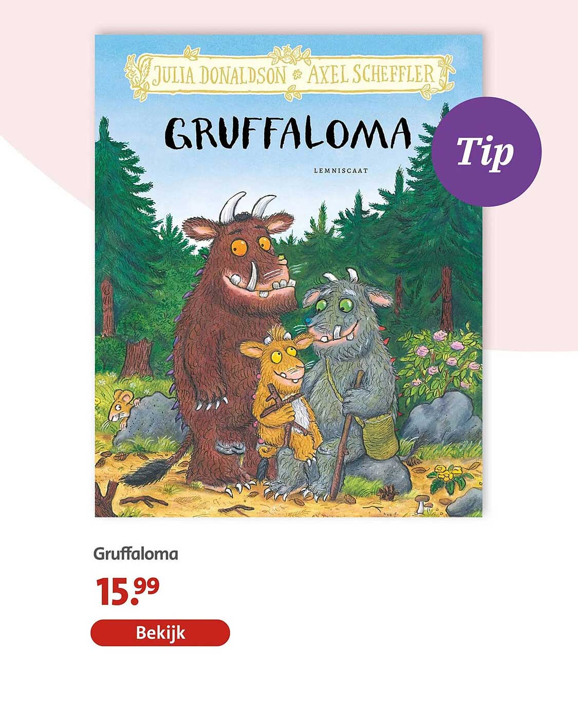 Gruffaloma