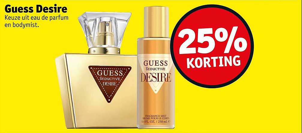 Guess Desire
