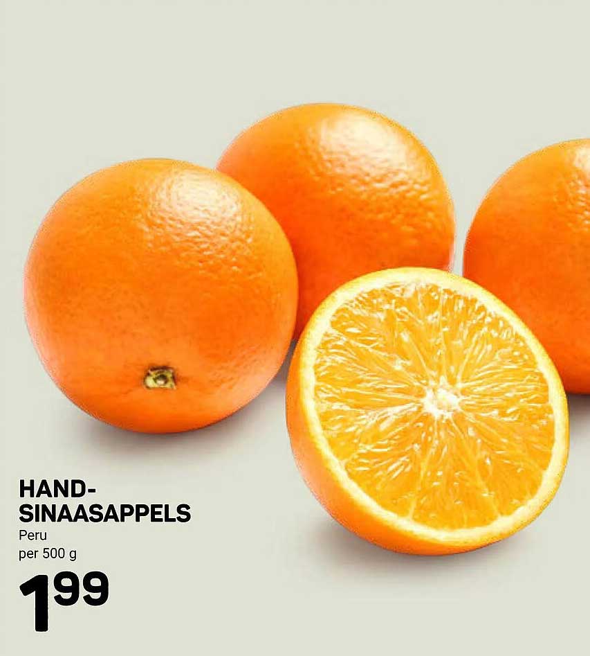 HAND-SINAASAPPELS