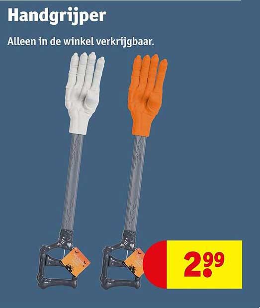 Handgrijper
