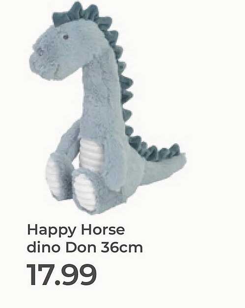 Happy Horse dino Don 36cm