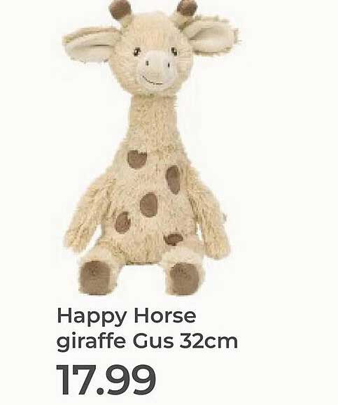 Happy Horse giraffe Gus 32cm