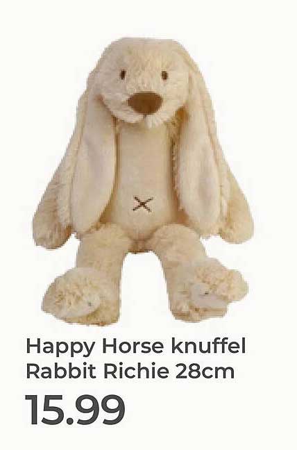 Happy Horse knuffel Rabbit Richie 28cm