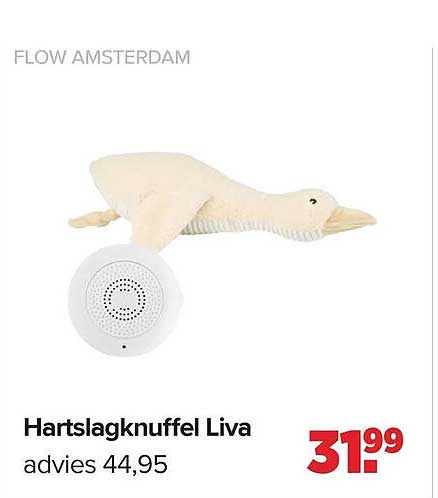 Hartslagknuffel Liva