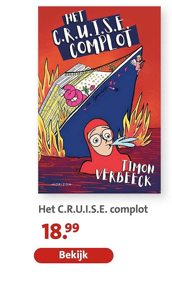 Het C.R.U.I.S.E. complot