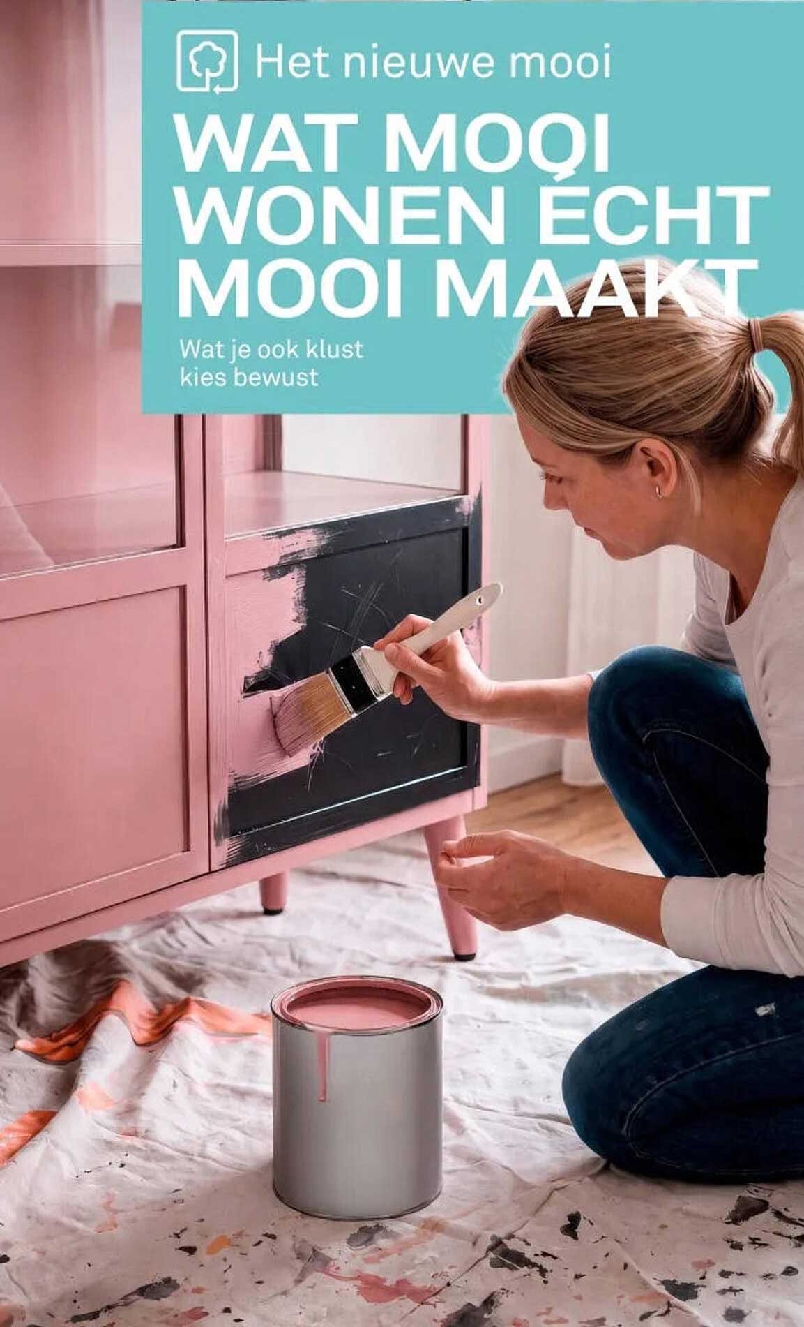 Het nieuwe mooi WAT MOOI WONEN ECHT MOOI MAAKT