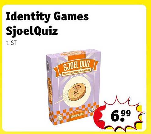Identity Games SjoelQuiz