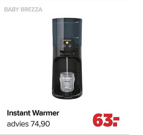 Instant Warmer