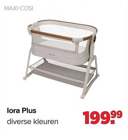Iora Plus diverse kleuren