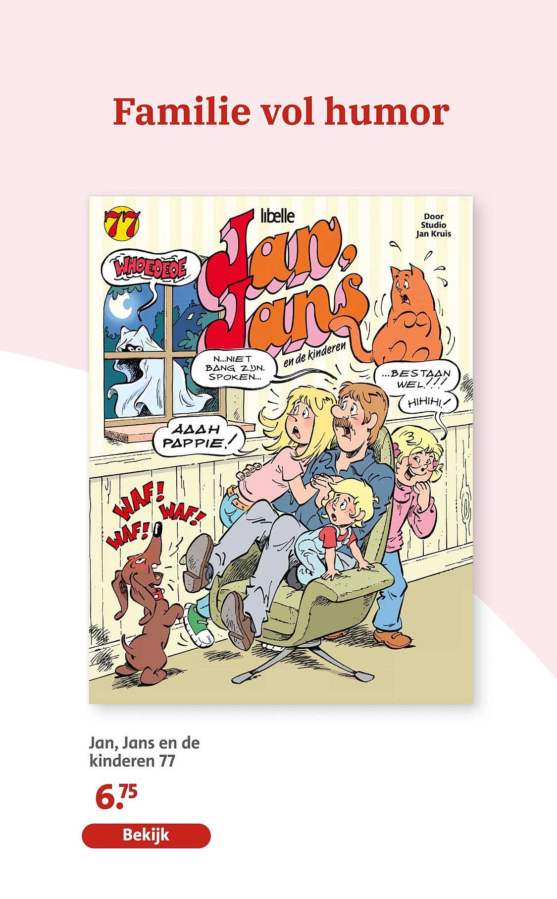 Jan, Jans en de kinderen 77