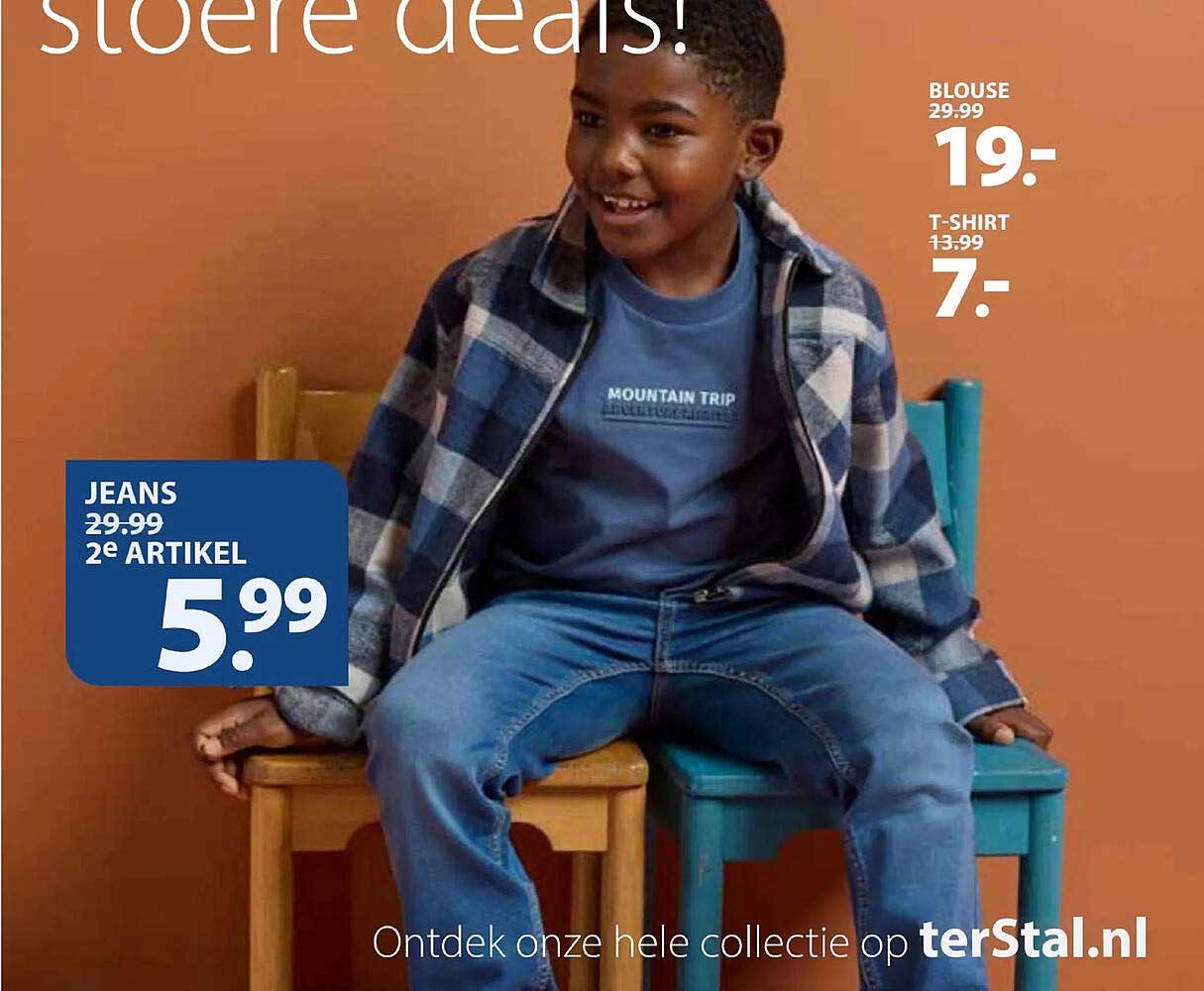 JEANS 2e ARTIKEL