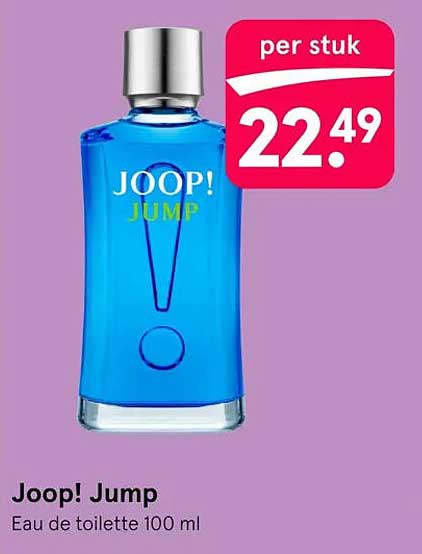 Joop! Jump