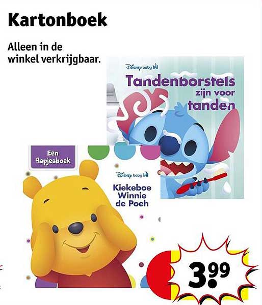 Kartonboek