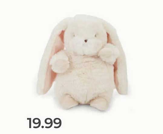 knuffel konijn