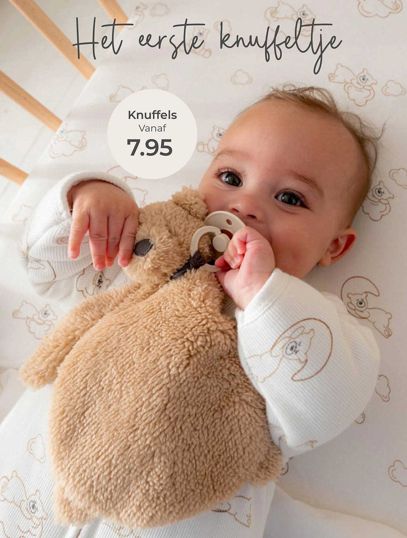 Knuffels Vanaf 7.95