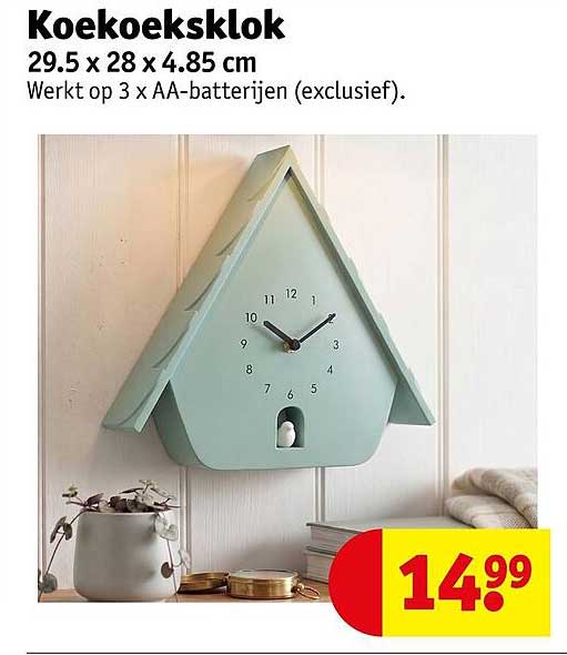 Koekoeksklok