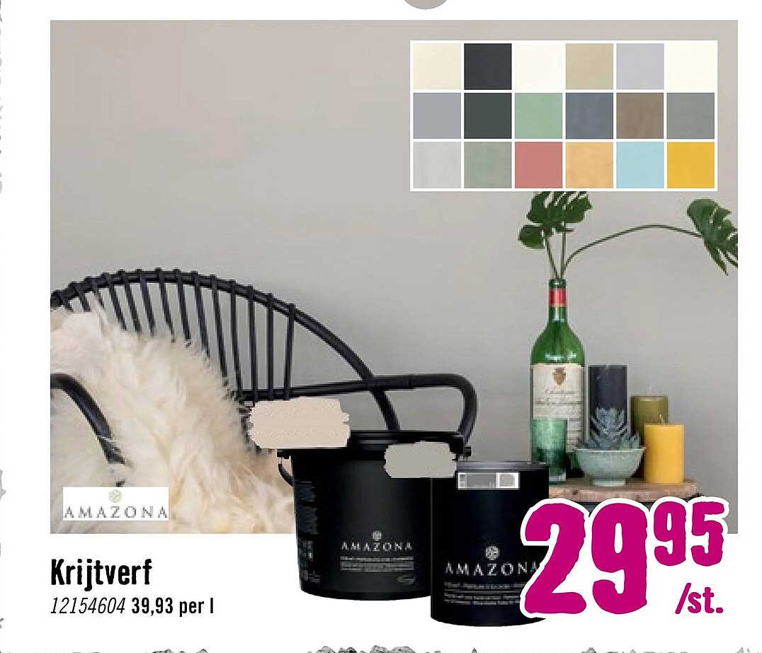 Krijtverf