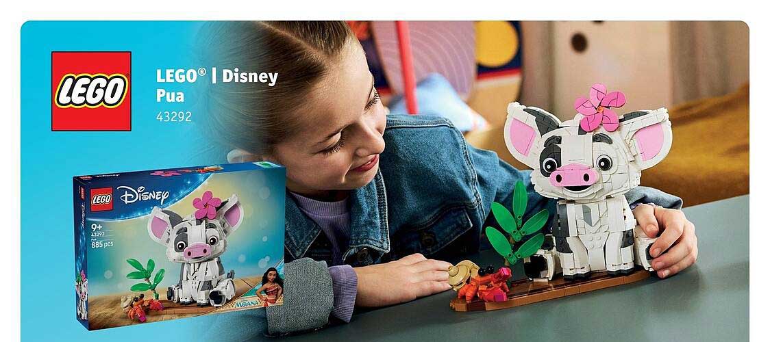 LEGO | Disney Pua 43292