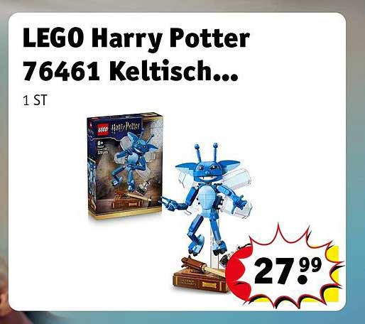 LEGO Harry Potter 76461 Keltisch...