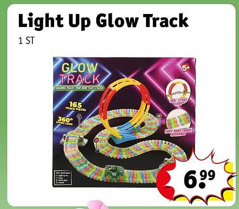 Light Up Glow Track